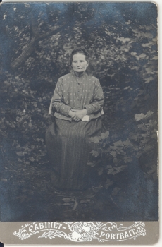 Johannes Aaviku ema Ann Aavik u. 1908