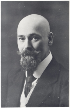 Karl August Hindrey