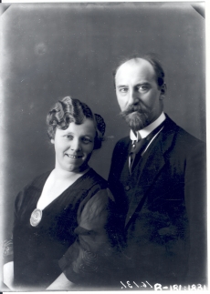 Hilda ja Jaan Tõnisson