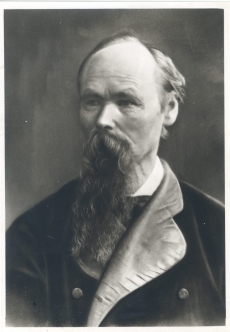 Johann Köler (24. II 1826 - 10. IV 1899)