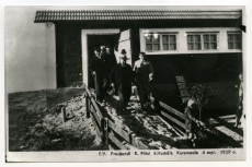 K. Pätsi külaskäik Kuremaale 04.09.1939
