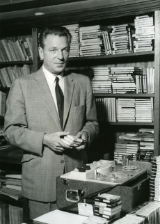 Aleksander Aspel Iowa, 1961
