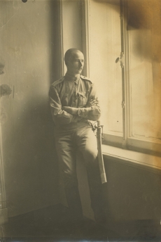 Karl Ast Peterburis u. 1916. a