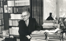 Friedebert Tuglas, jaan 1961