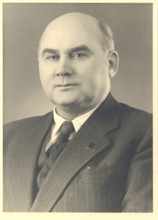 Johannes Vares-Barbarus 1946. a algul