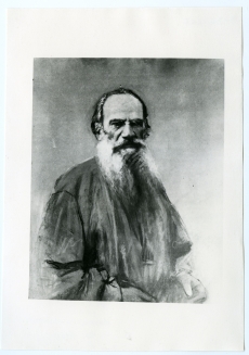 A. Laikmaa. Lev Tolstoi.