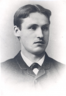 Gustav Wulff [ps. Õis] (1865 - 1946)