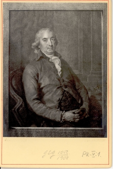 C. Pfeiffer, Johann Gottfried v. Herder (1744-1803) Vaselõige