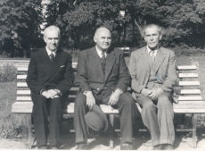 Arthur Lemba, Johannes Vares-Barbarus ja Heino Eller