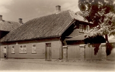 Võru, Kreutzwaldi maja