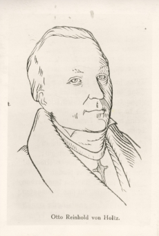 Otto Reinhold von Holtz