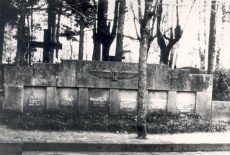 K. E. Sööt'i haud Tartu Maarja kalmistul