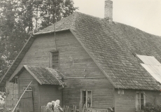 K. E. Sööt'i elukoht 1868-1886. - Kurvitsa talus Ilmatsalus
