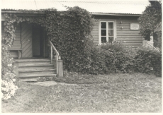 Gustav Wulff, viimane elukoht Otepää, Nüpli küla, Lõhmuse talu, 1965