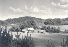 Gustav Wulff-Õis elukoht Otepääl Nüpli järve ääres Lõhmuse talus