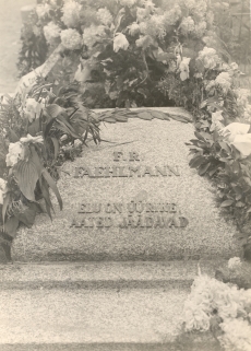 F. r Faehlmanni haud
