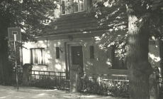 Jaan Kärneri maja Tartus V. Kingissepa tänavas (1948-1958)