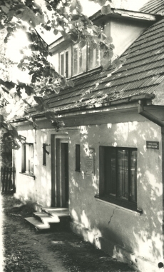 Jaan Kärneri maja Tartus V. Kingissepa tänavas (1948-1958)
