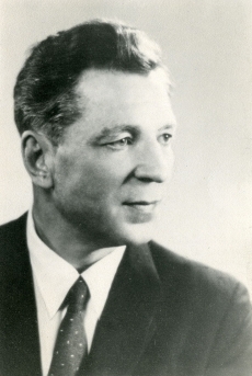 Aleksander Aspel 1957
