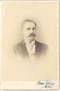 Eduard Vilde, 1887. aastal