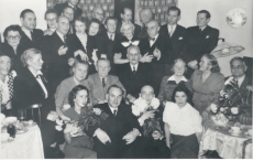 August Mälgu 50. sünnipäeva külaliste grupifoto