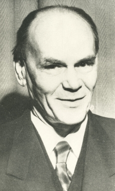 Henrik Visnapuu [1940-tel]