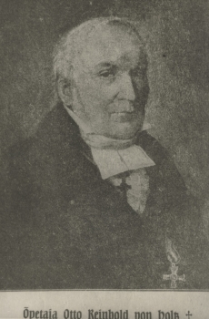 Otto Reinhold v. Holtz (1757-1828)