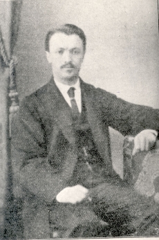Juhan Weizenberg (1838-1878), kirjanik