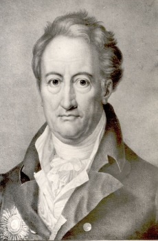 J. W. Goethe