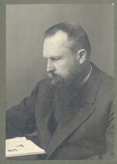 Ernst Peterson, kirjanik