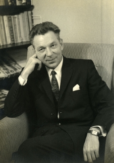 Aleksander Aspel 1960