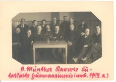 Otto Münther Rakvere Tütarlaste Gümnaasiumis