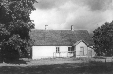 Jõepere mõisa peahoone [1950-tel]