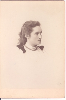 Miina Härma, 1893.a.