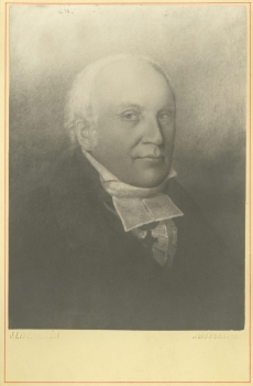 Otto Reinhold von Holtz (1757-1828), Keila pastor. Õlimaal