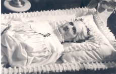 Anna Haava matus 1957