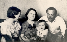 Ernst Enno perekond, [1938]