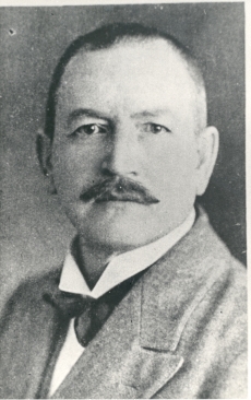 Ernst Enno, 1920.-te keskel