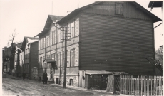 E. Peterson-Särgava elukoht Tallinnas 1912-1930 (Toomkuninga 2)