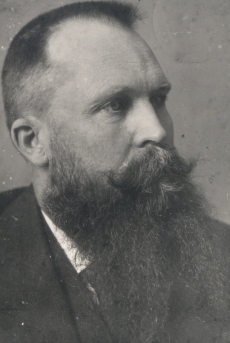 Ernst Peterson-Särgava, 1912