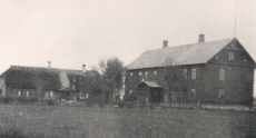 Kose Uuemõisa (Kuivajõe) algkool, kus E. Peterson-Särgava töötas 1902-1905 