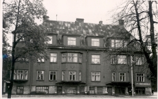 E. Peterson-Särgava elukoht Tallinnas Weitxenbergi tn 4 (II korrus,  1930-1934)