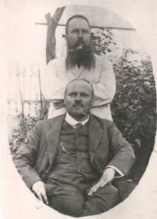 Ernst ja Otto Petersonid, 20. saj. II kümnendil