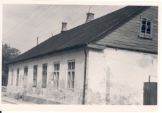 Endine Kuressaare Laurentiuse kiriku ülalpeetav algkool (nn Etruki kool)