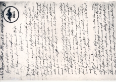 Gustav A. Oldekopi kiri Tartu raele, 18. IX 1826