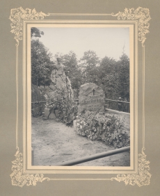 Johann Köler, Köhler, Georg, hauad Suure-Jaani kalmistul