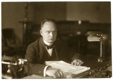 Konstantin Päts 1919. a. mais