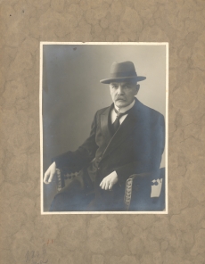 K. E. Sööt, 1922