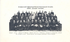Esimesed ühistegelised kursused Eestis 1909. a Tartus