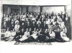 petajate kursused Tartus 1916-1917